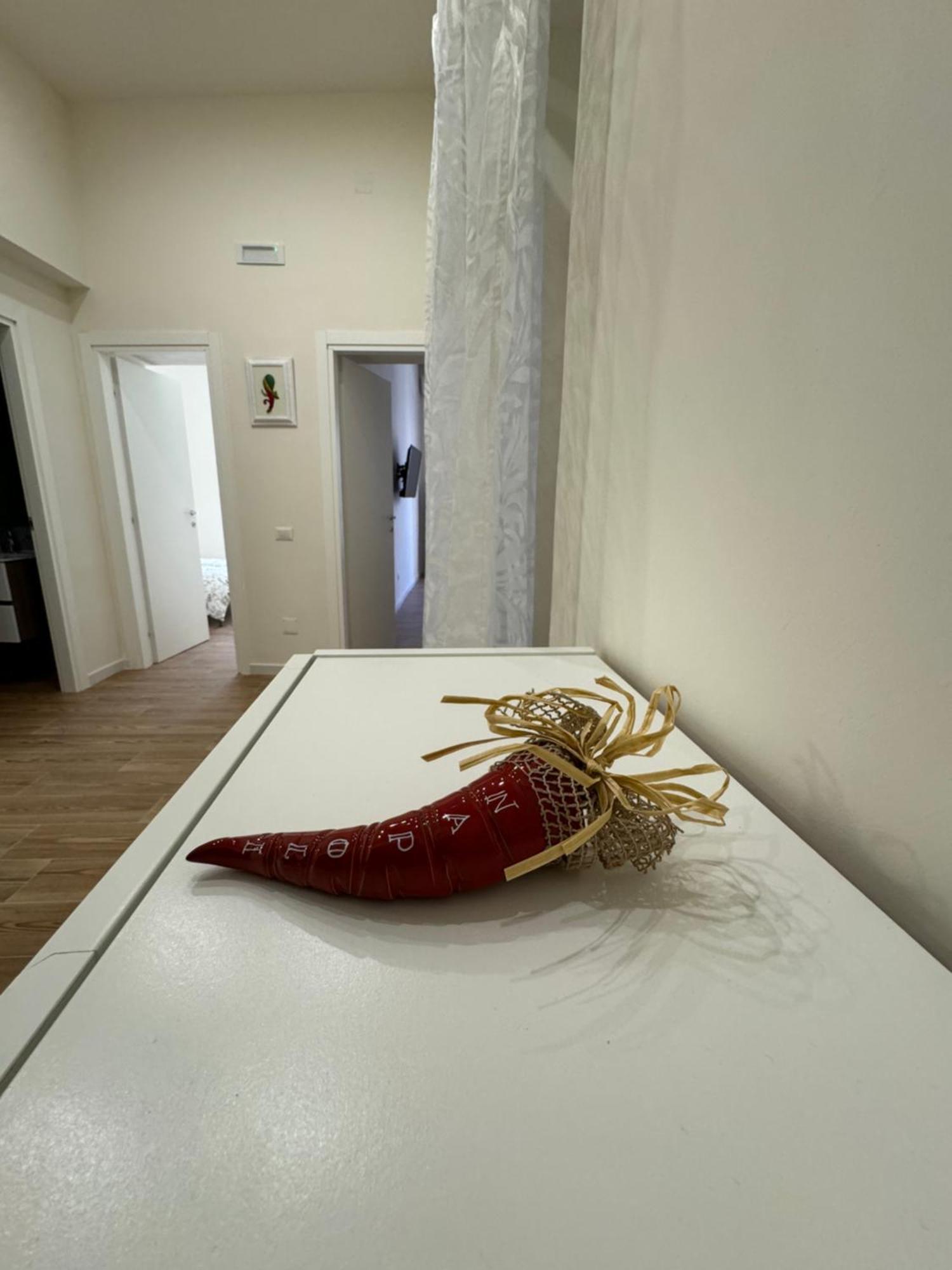 La Dimora Di Cinzia Apartment Наполи Екстериор снимка